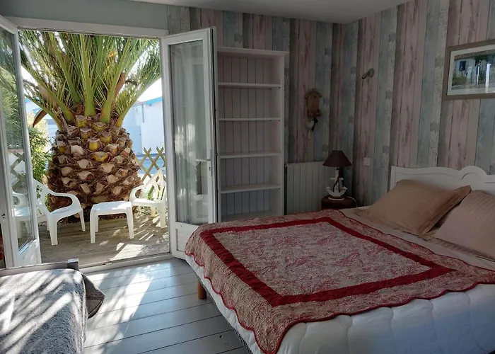 La Villa Vert Marine